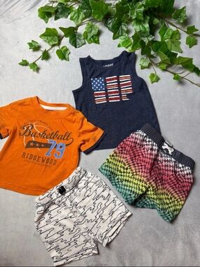 12 months Boys bundle